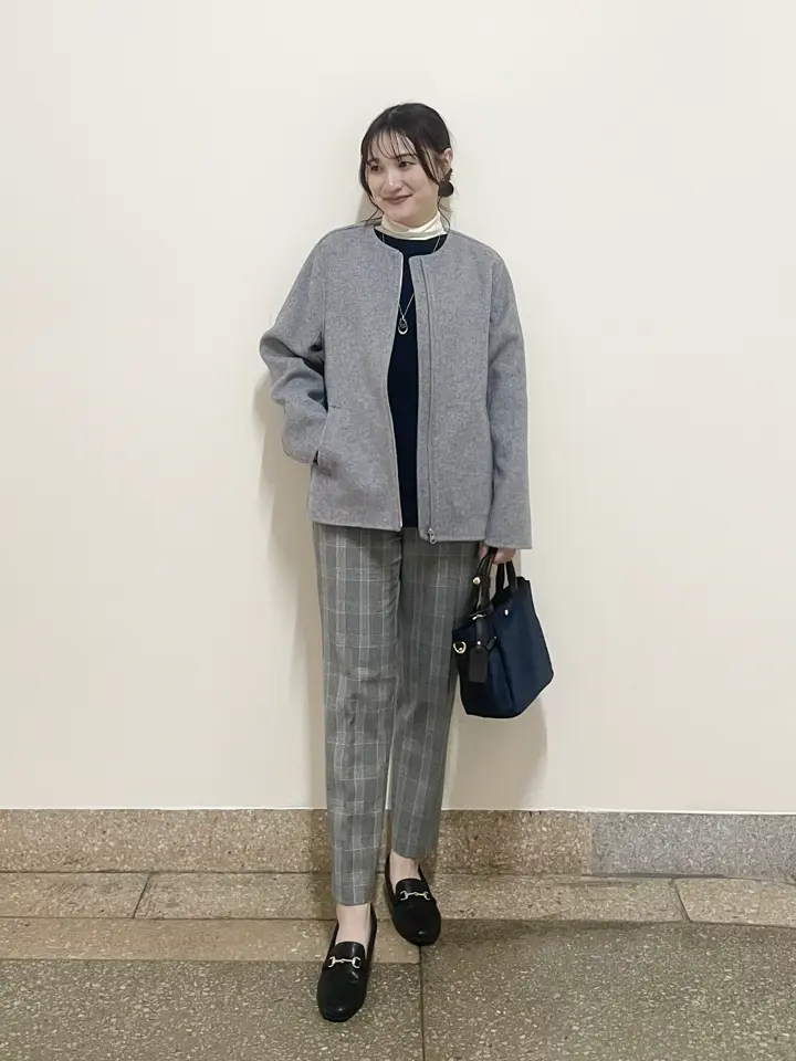 ONWARD CROSSET SELECT 門脇 コーディネート画像