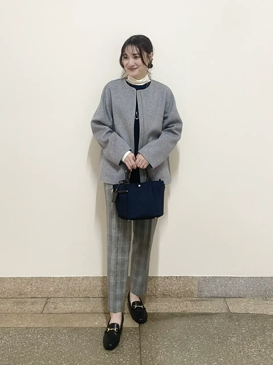 ONWARD CROSSET SELECT 門脇 コーディネート画像