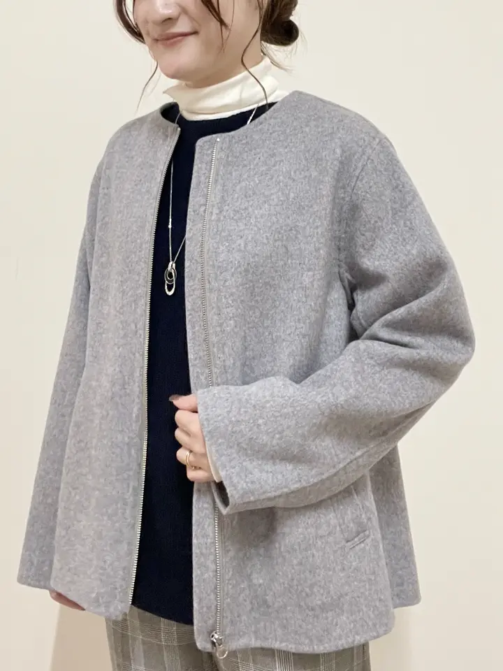 ONWARD CROSSET SELECT 門脇 コーディネート画像