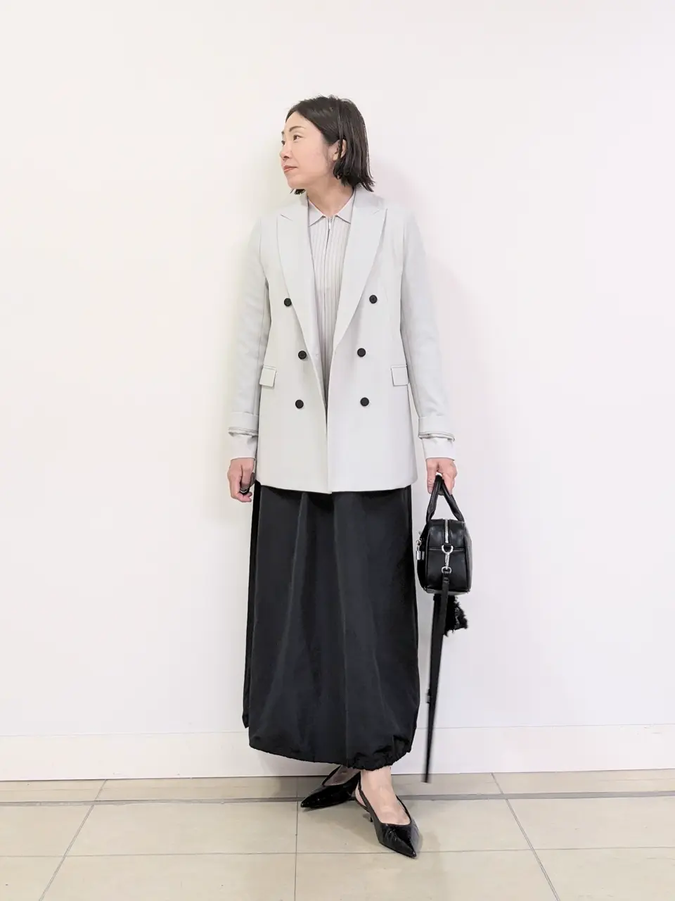 ONWARD CROSSET SELECT 渡邊 コーディネート画像