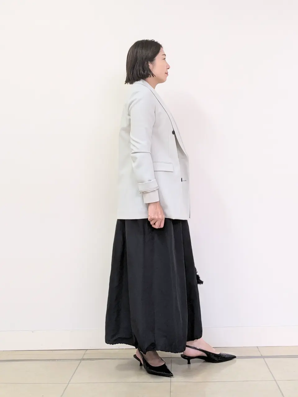 ONWARD CROSSET SELECT 渡邊 コーディネート画像