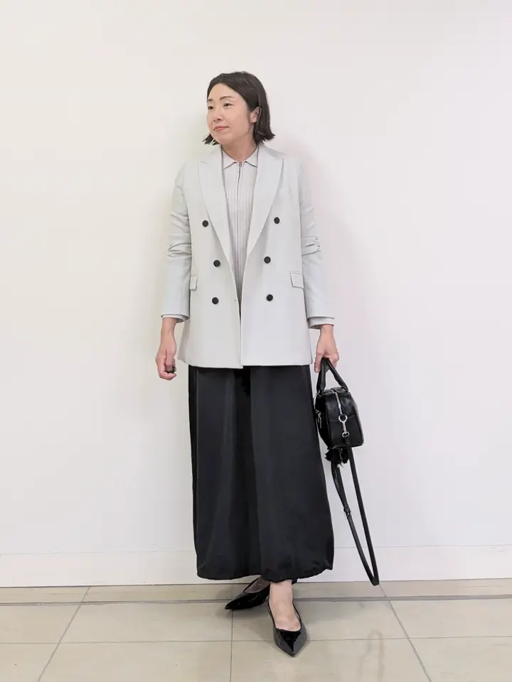 ONWARD CROSSET SELECT 渡邊 コーディネート画像