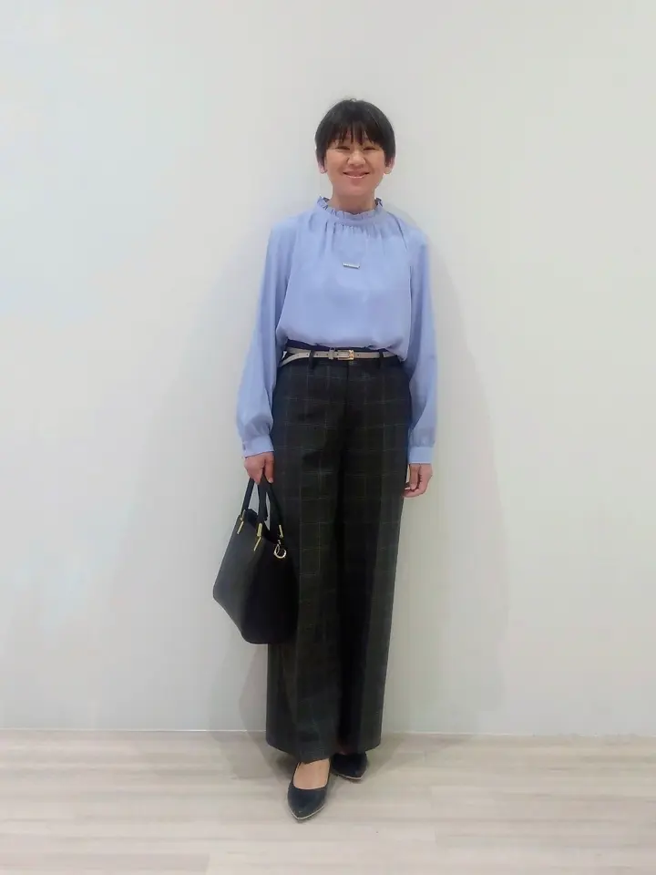 ONWARD CROSSET SELECT 川口 コーディネート画像