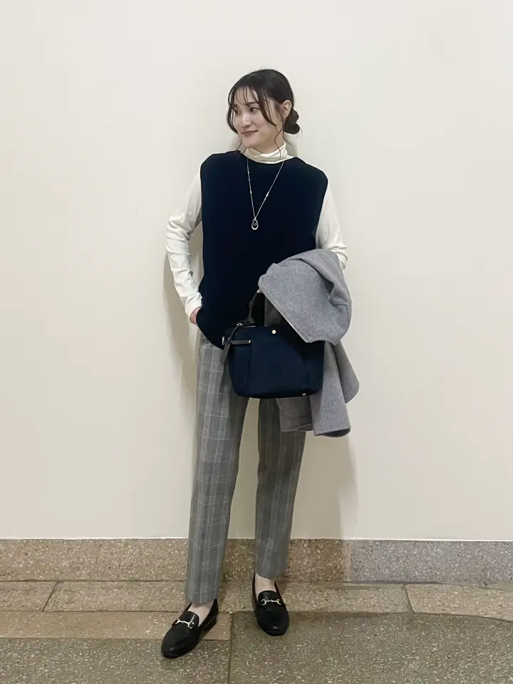 ONWARD CROSSET SELECT 門脇 コーディネート画像