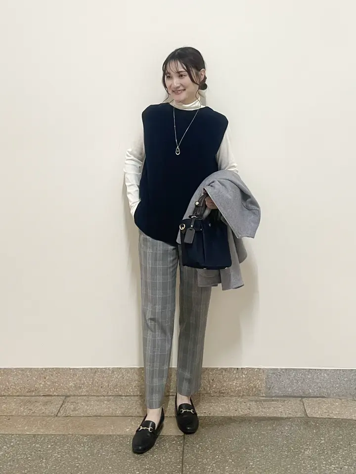 ONWARD CROSSET SELECT 門脇 コーディネート画像