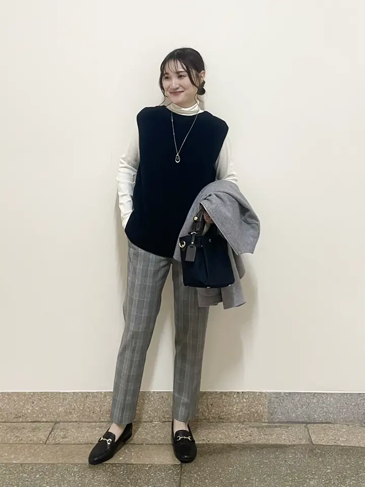 ONWARD CROSSET SELECT 門脇 コーディネート画像