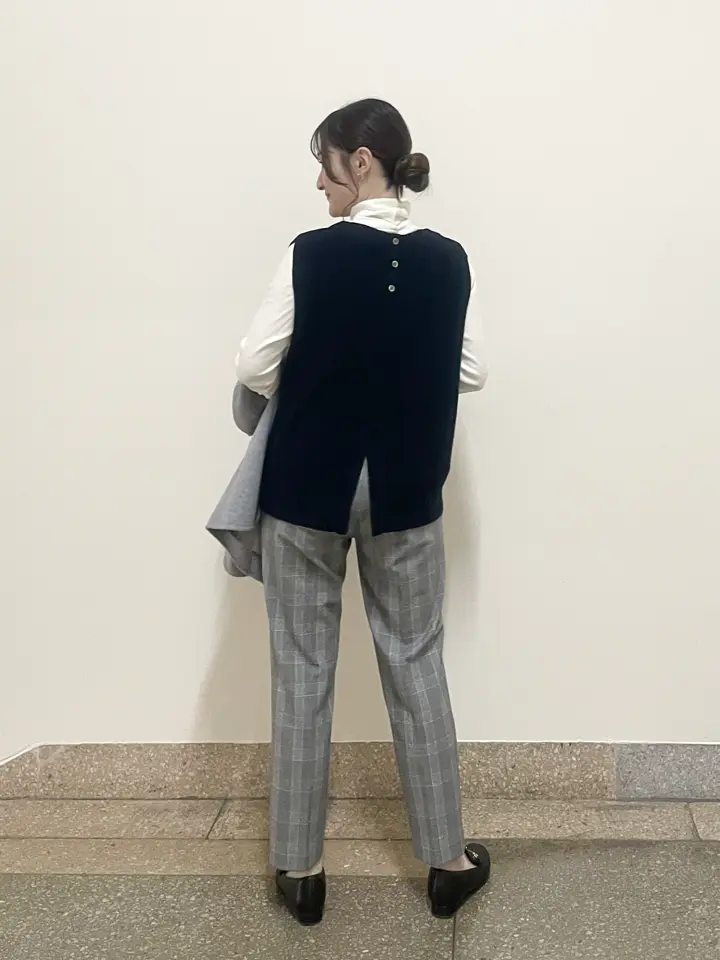 ONWARD CROSSET SELECT 門脇 コーディネート画像