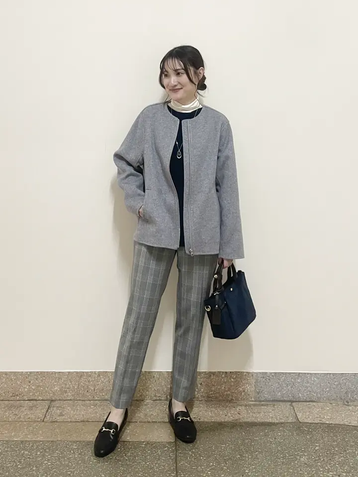 ONWARD CROSSET SELECT 門脇 コーディネート画像