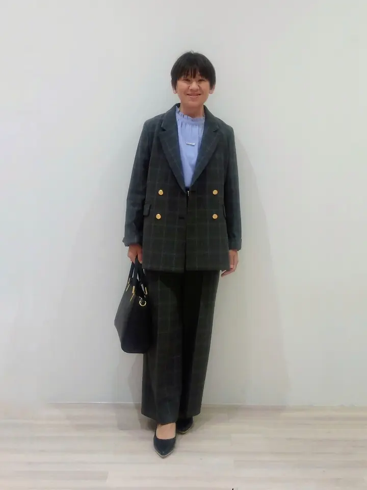 ONWARD CROSSET SELECT 川口 コーディネート画像