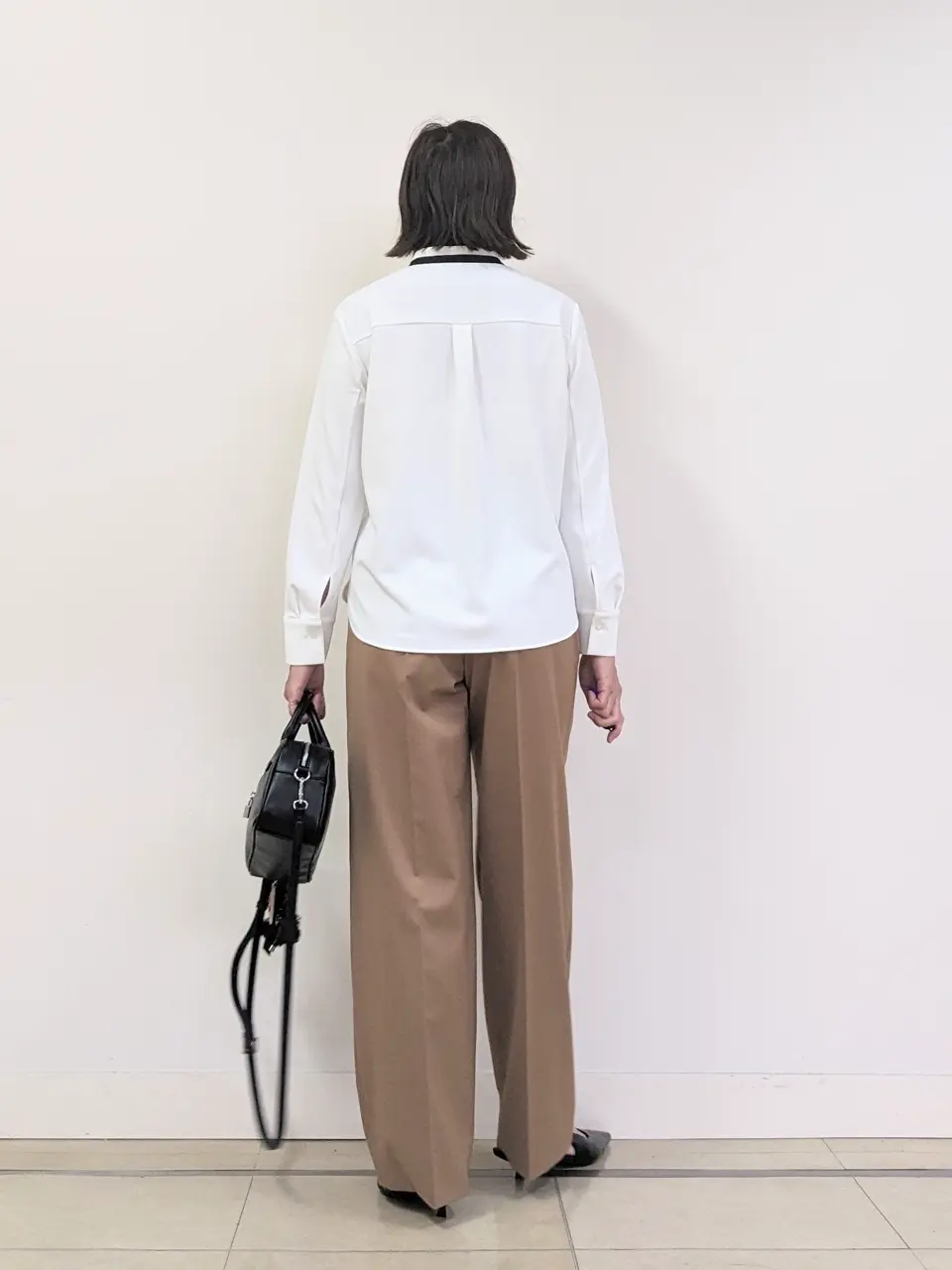 ONWARD CROSSET SELECT 渡邊 コーディネート画像