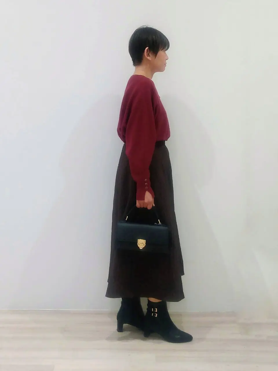 ONWARD CROSSET SELECT 川口 コーディネート画像