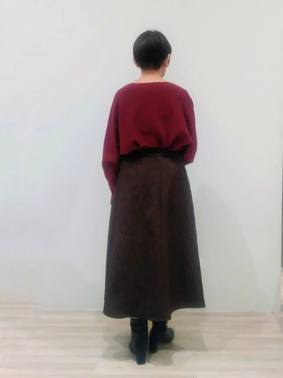 ONWARD CROSSET SELECT 川口 コーディネート画像