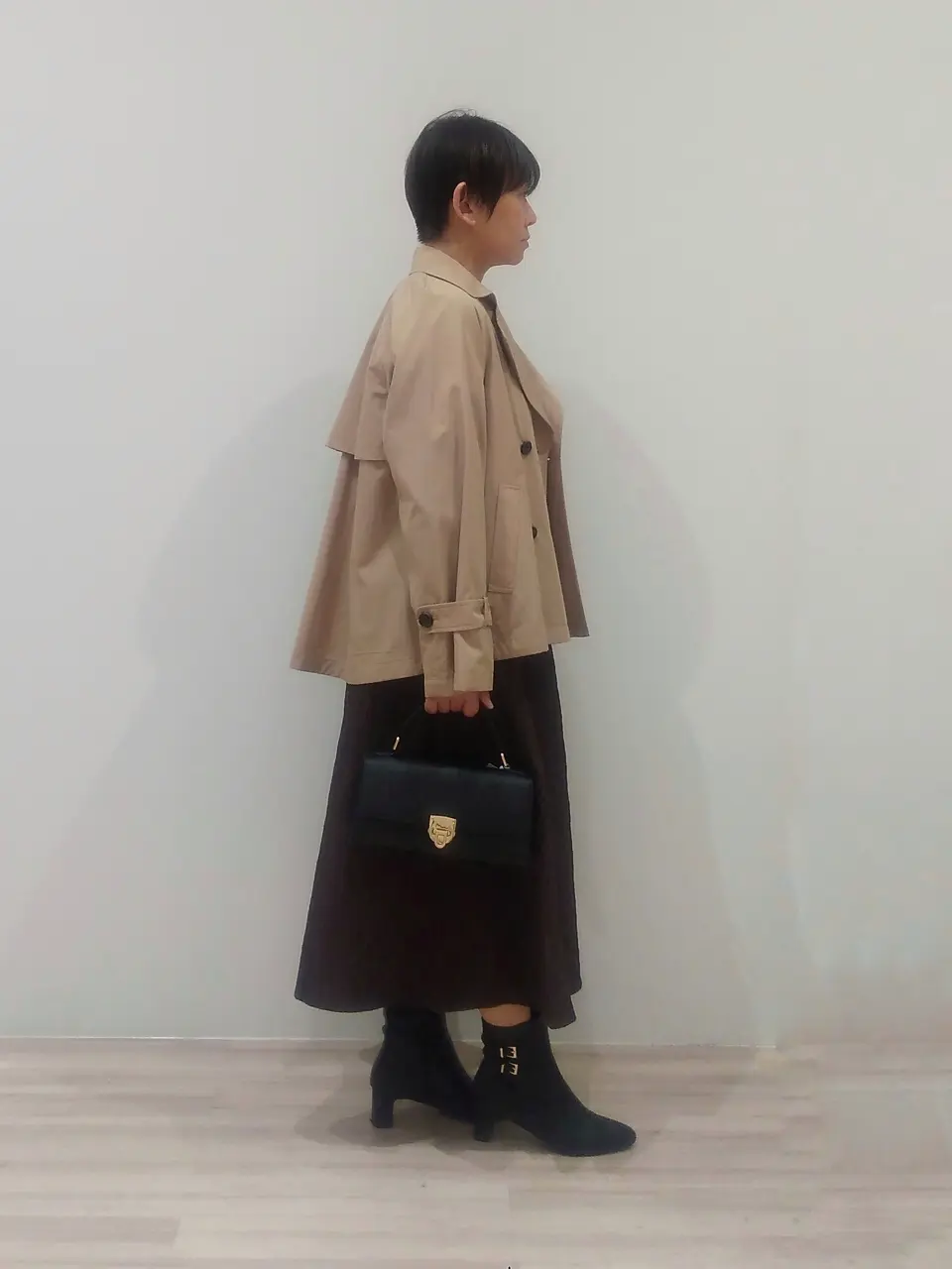 ONWARD CROSSET SELECT 川口 コーディネート画像