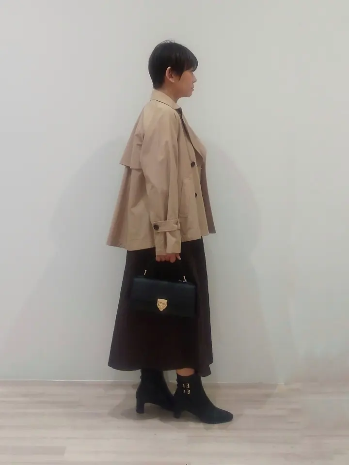 ONWARD CROSSET SELECT 川口 コーディネート画像