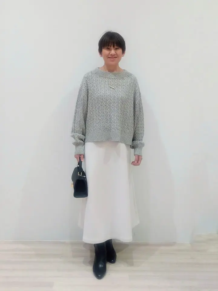 ONWARD CROSSET SELECT 川口 コーディネート画像