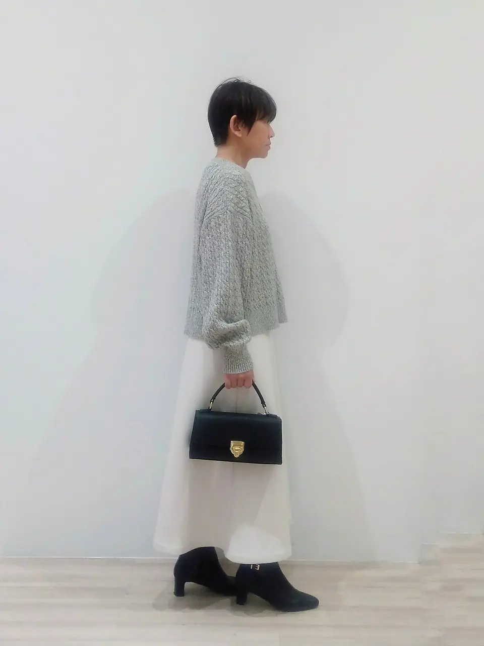 ONWARD CROSSET SELECT 川口 コーディネート画像