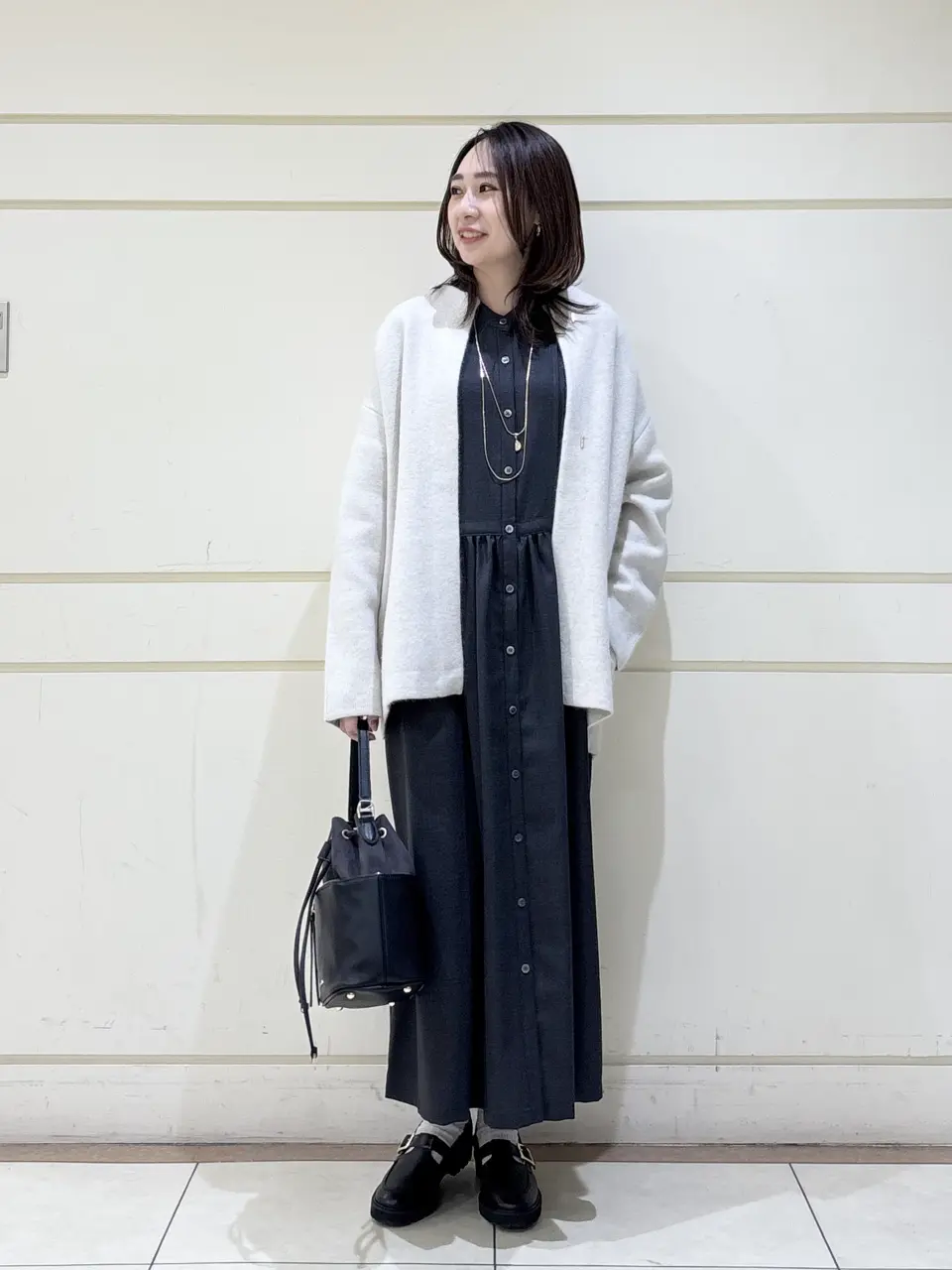 ONWARD CROSSET SELECT Kanako コーディネート画像