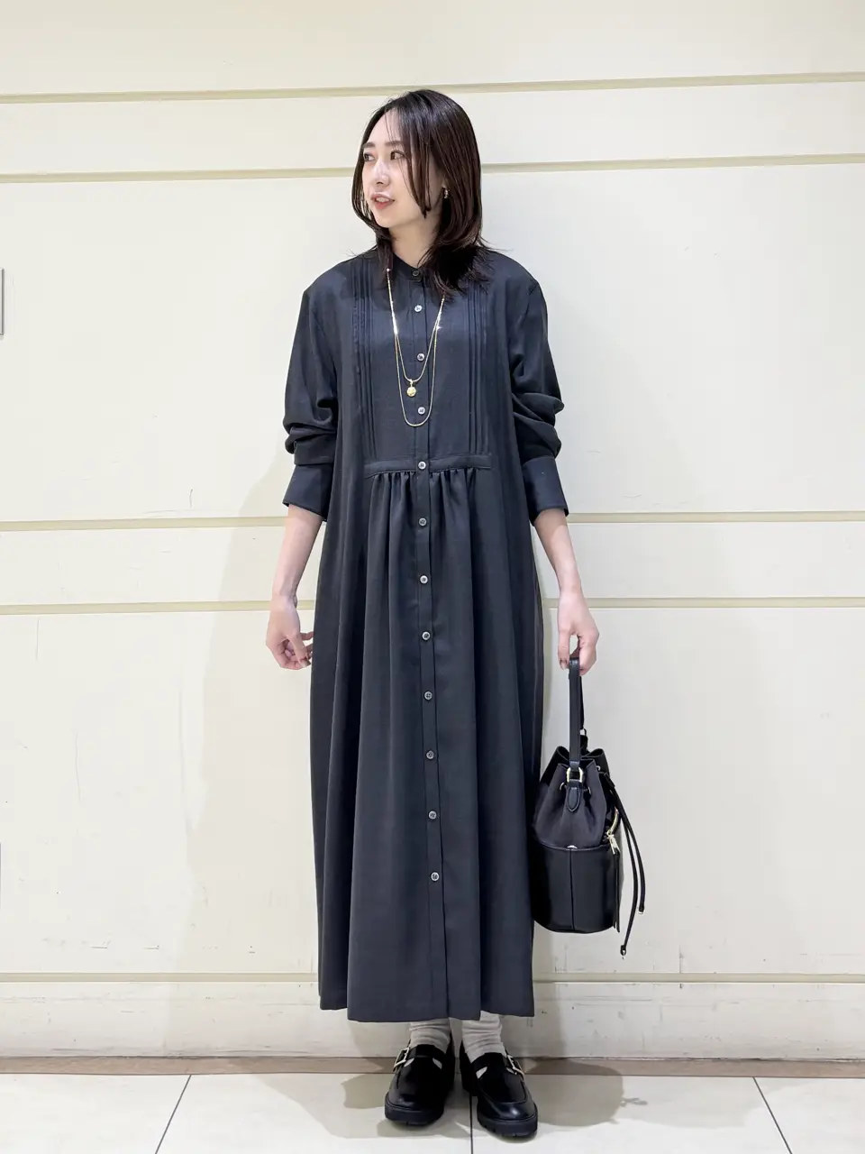 ONWARD CROSSET SELECT Kanako コーディネート画像