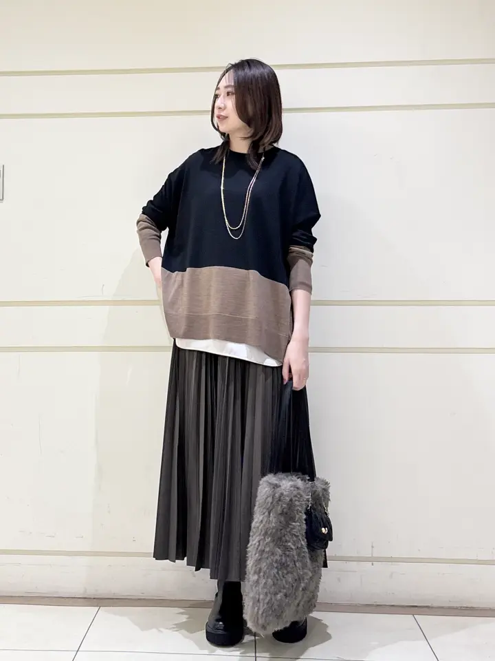 ONWARD CROSSET SELECT Kanako コーディネート画像