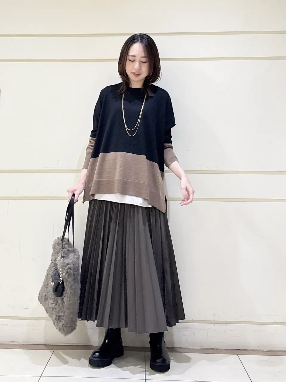 ONWARD CROSSET SELECT Kanako コーディネート画像