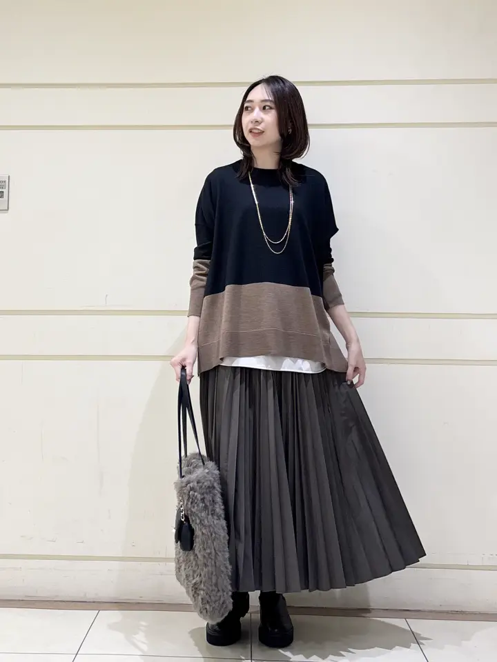 ONWARD CROSSET SELECT Kanako コーディネート画像