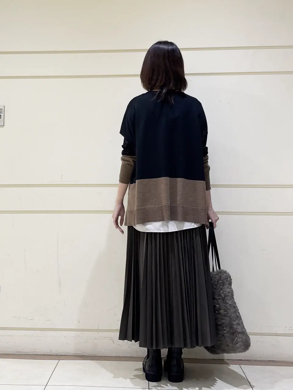 ONWARD CROSSET SELECT Kanako コーディネート画像