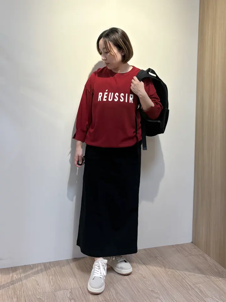 ONWARD CROSSET SELECT 副島 コーディネート画像