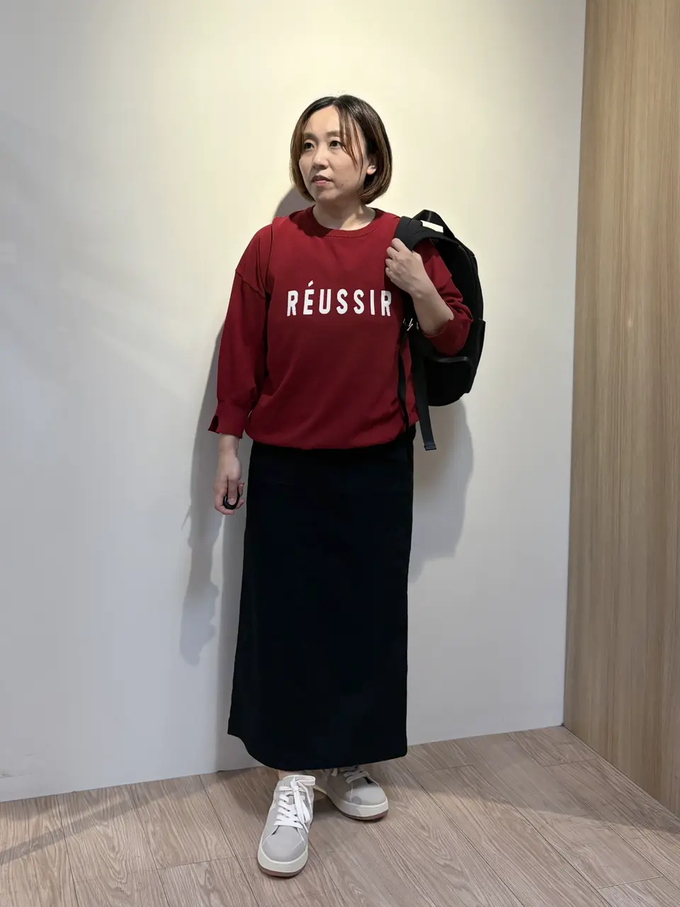 ONWARD CROSSET SELECT 副島 コーディネート画像