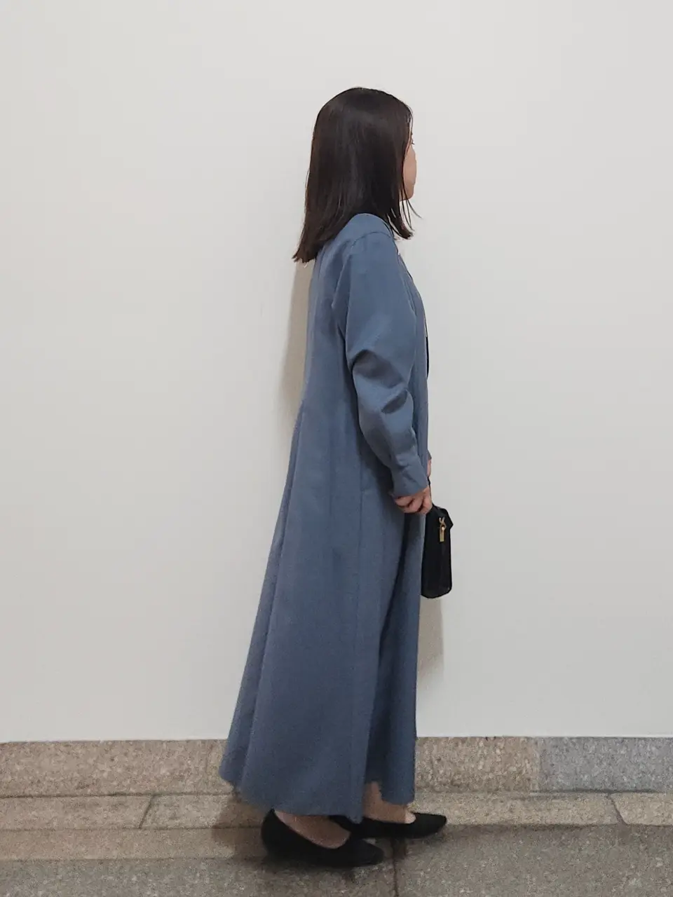 ONWARD CROSSET SELECT 阿部 コーディネート画像