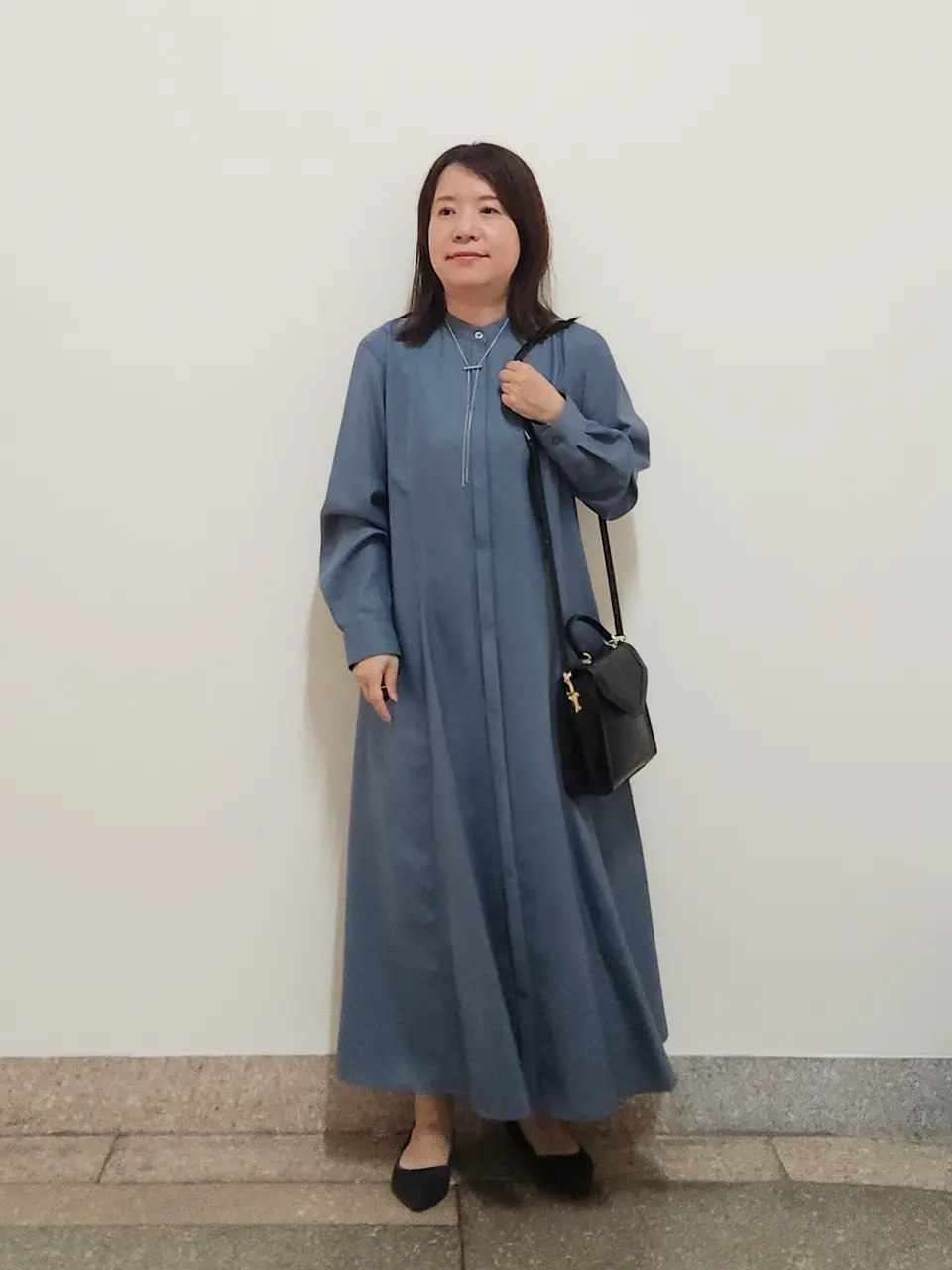 ONWARD CROSSET SELECT 阿部 コーディネート画像