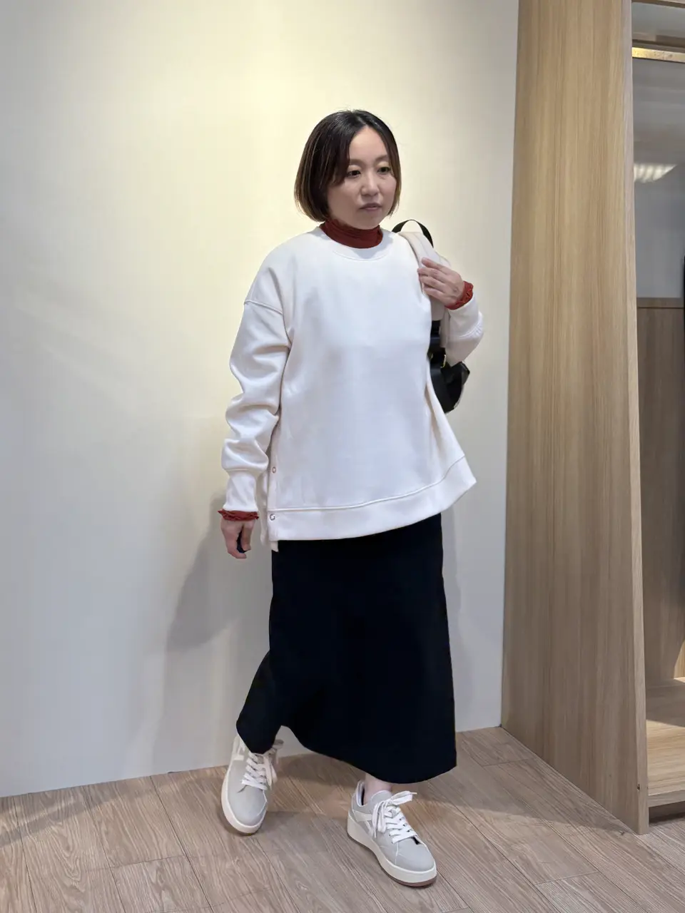 ONWARD CROSSET SELECT 副島 コーディネート画像