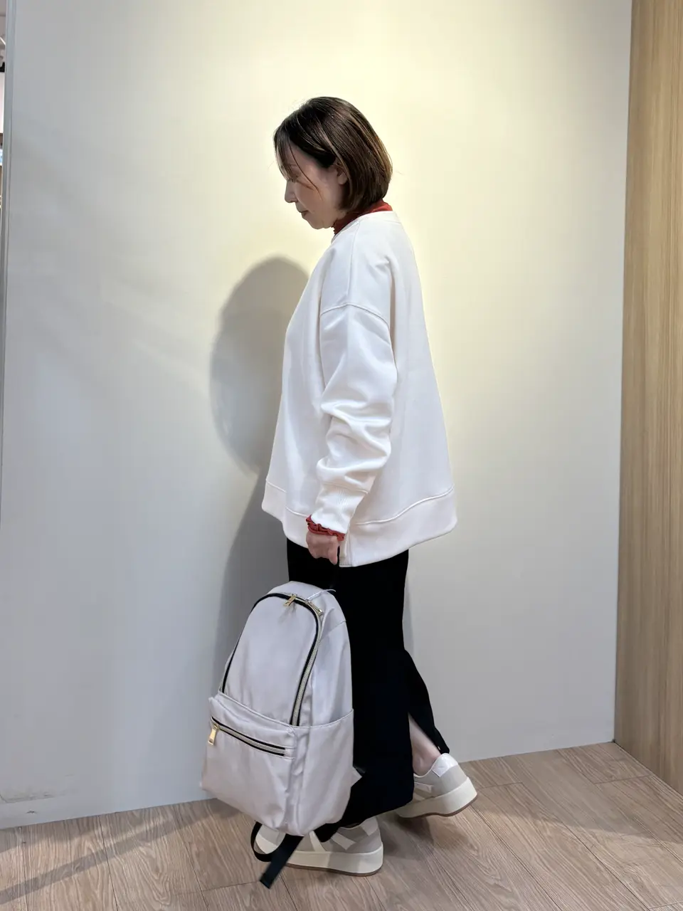 ONWARD CROSSET SELECT 副島 コーディネート画像