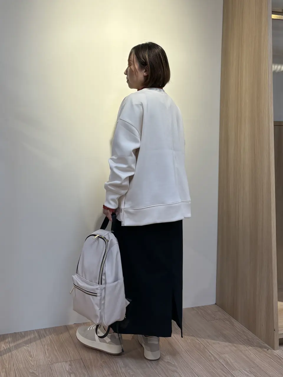 ONWARD CROSSET SELECT 副島 コーディネート画像