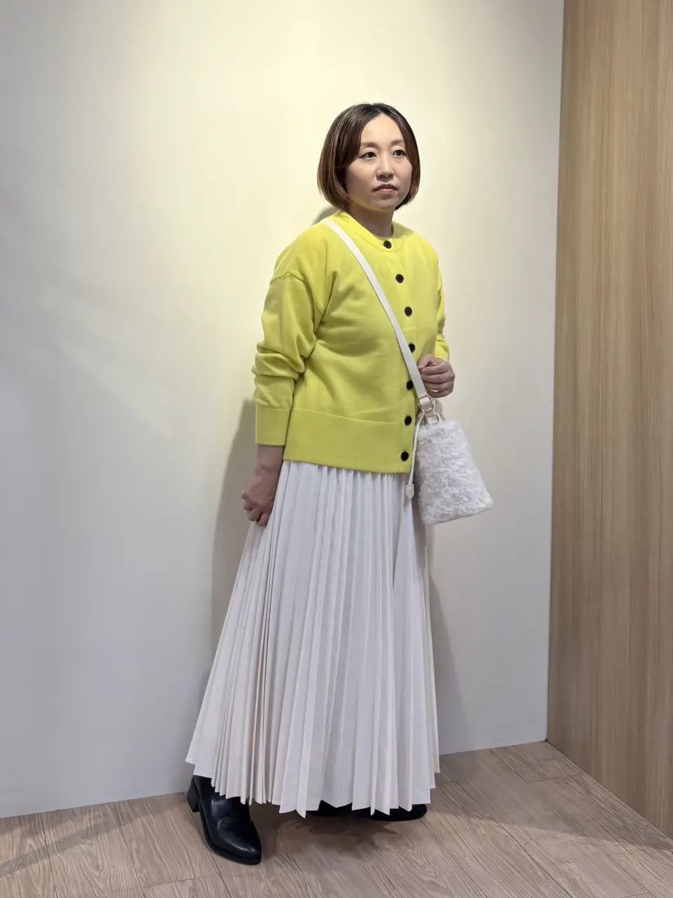 ONWARD CROSSET SELECT 副島 コーディネート画像