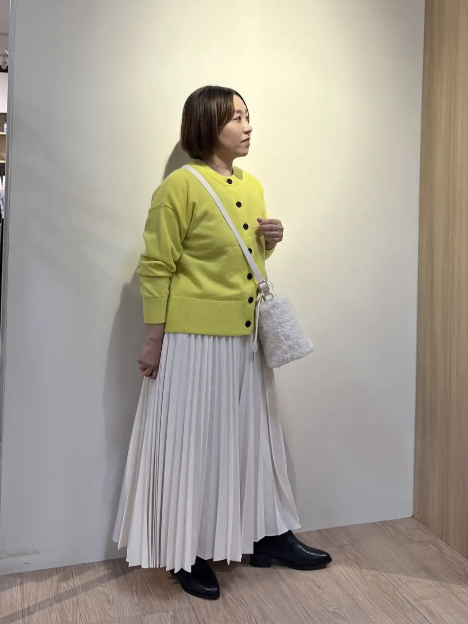 ONWARD CROSSET SELECT 副島 コーディネート画像