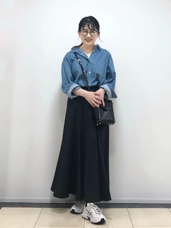 ONWARD CROSSET SELECT 横松 コーディネート画像