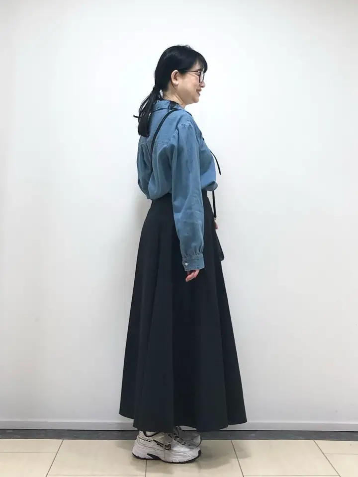 ONWARD CROSSET SELECT 横松 コーディネート画像