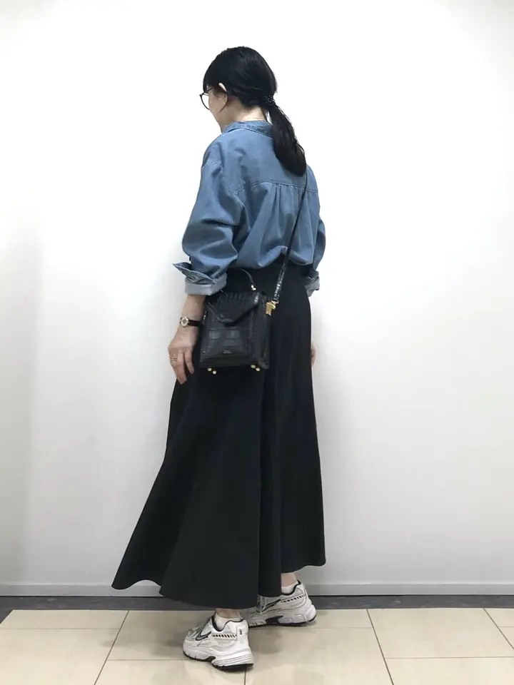 ONWARD CROSSET SELECT 横松 コーディネート画像