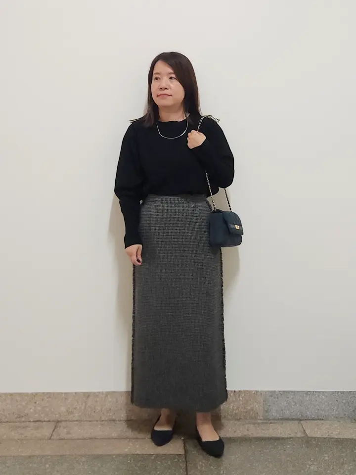 ONWARD CROSSET SELECT 阿部 コーディネート画像