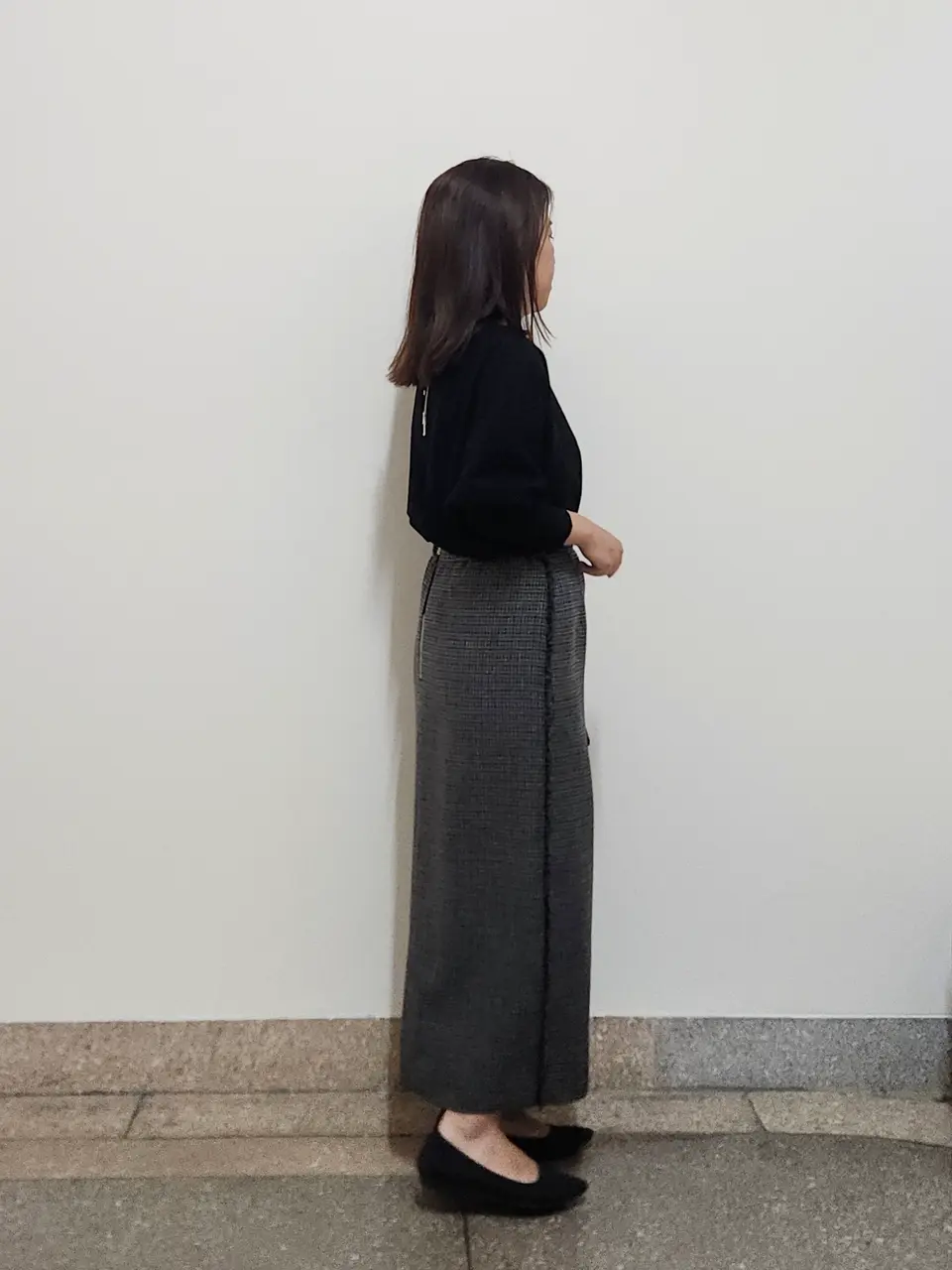 ONWARD CROSSET SELECT 阿部 コーディネート画像