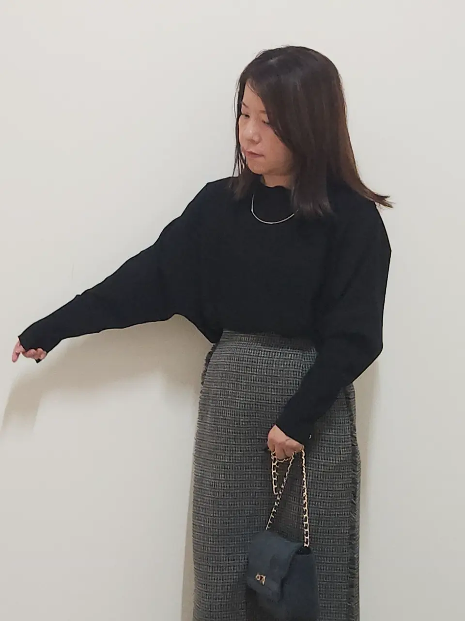 ONWARD CROSSET SELECT 阿部 コーディネート画像