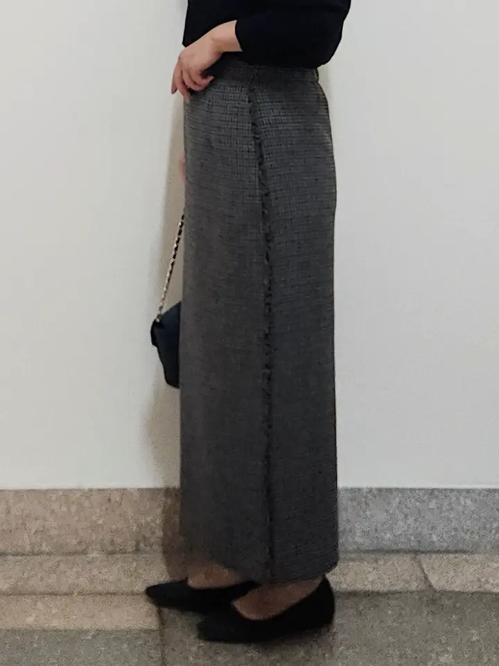 ONWARD CROSSET SELECT 阿部 コーディネート画像