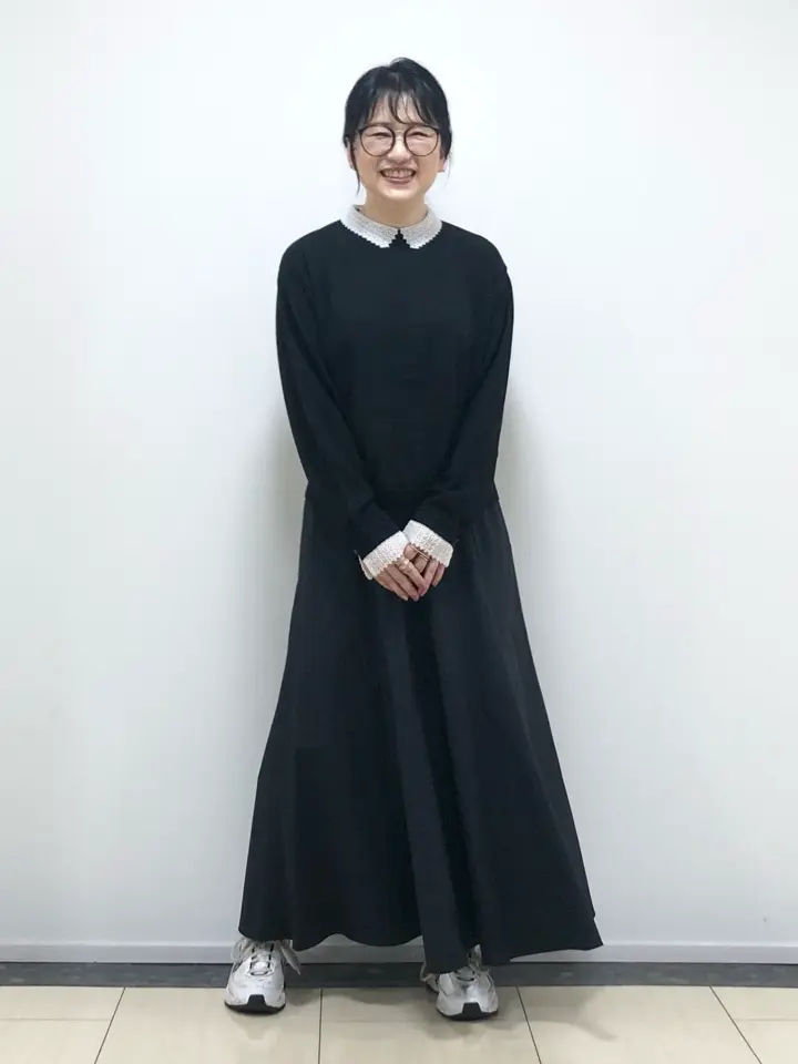 ONWARD CROSSET SELECT 横松 コーディネート画像