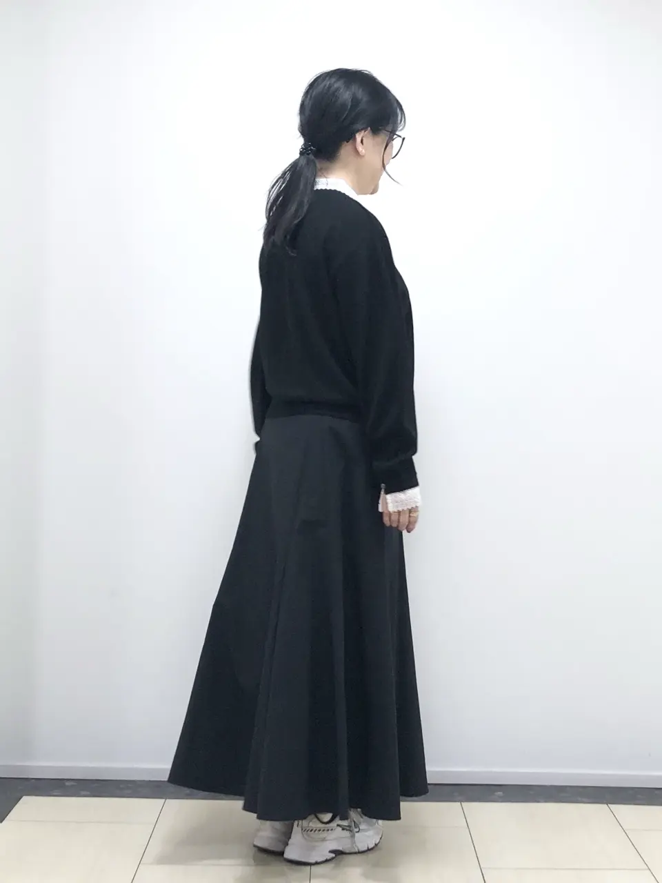 ONWARD CROSSET SELECT 横松 コーディネート画像