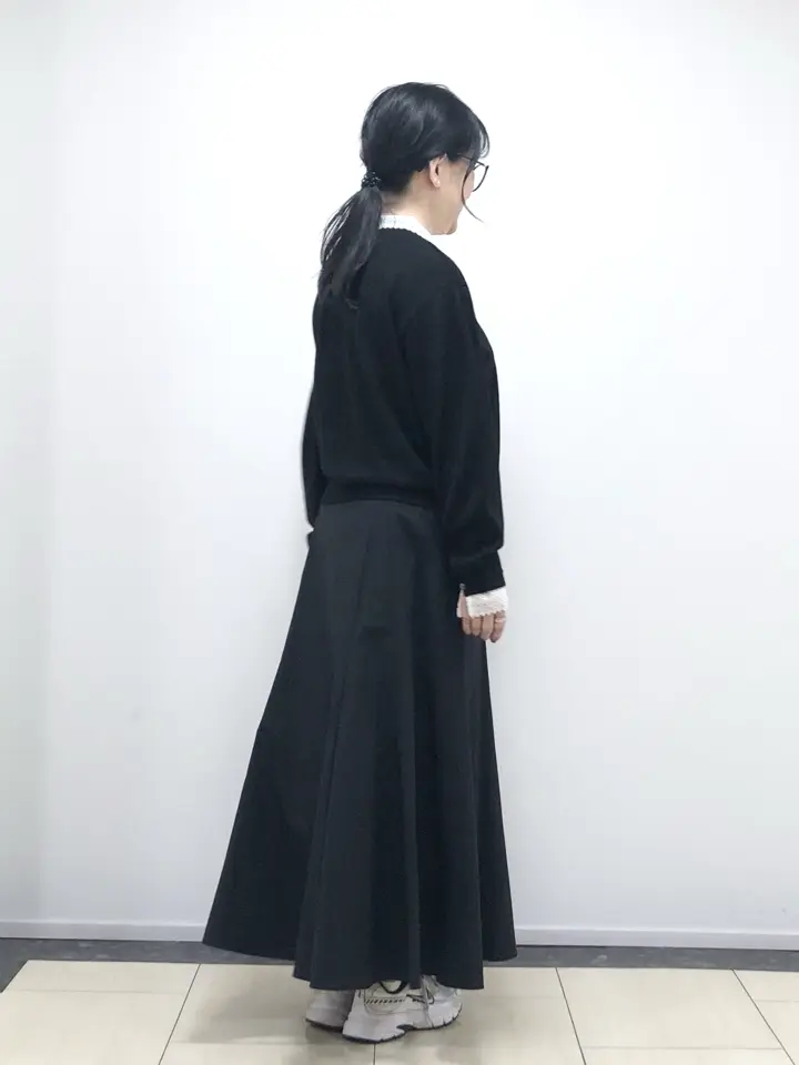 ONWARD CROSSET SELECT 横松 コーディネート画像