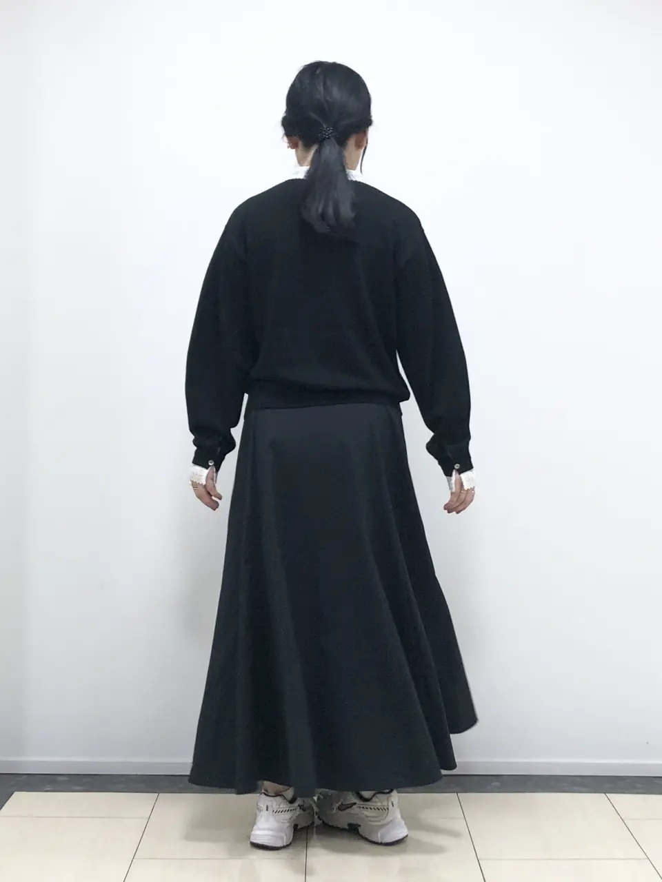 ONWARD CROSSET SELECT 横松 コーディネート画像