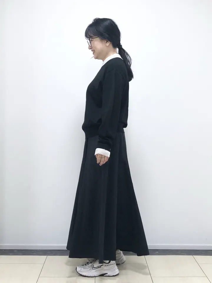 ONWARD CROSSET SELECT 横松 コーディネート画像