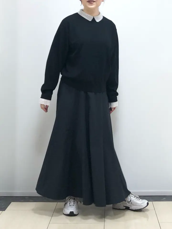 ONWARD CROSSET SELECT 横松 コーディネート画像