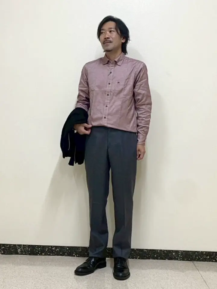 ONWARD CROSSET SELECT 松田 コーディネート画像