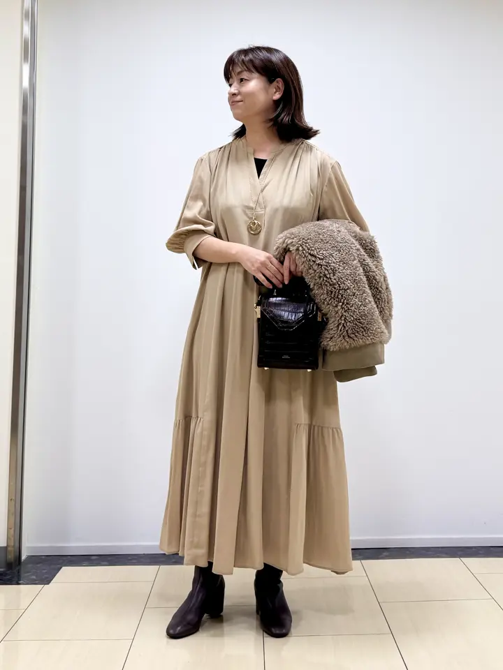 ONWARD CROSSET SELECT 岡崎 コーディネート画像